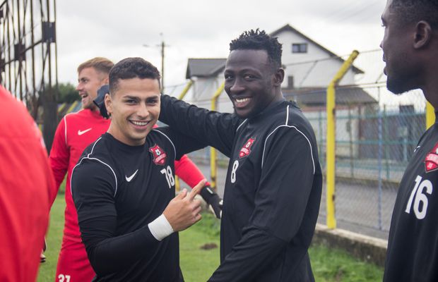 Schimbare totală la Hermannstadt: primă importantă dacă jucătorii bat la U Cluj