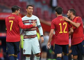 Derby-ul iberic Portugalia - Spania stabilește tabloul semifinalelor din Liga Națiunilor