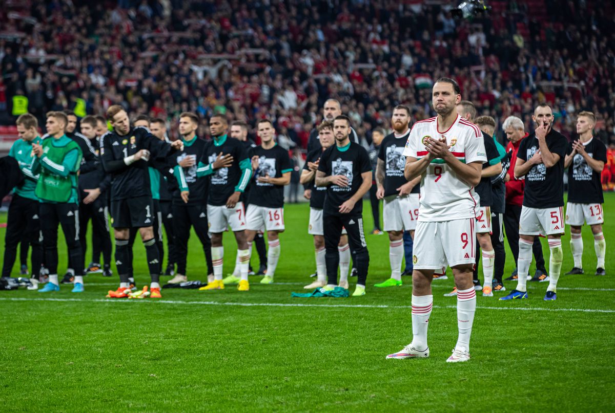 Adam Szalai - retragere, 27/09/2022