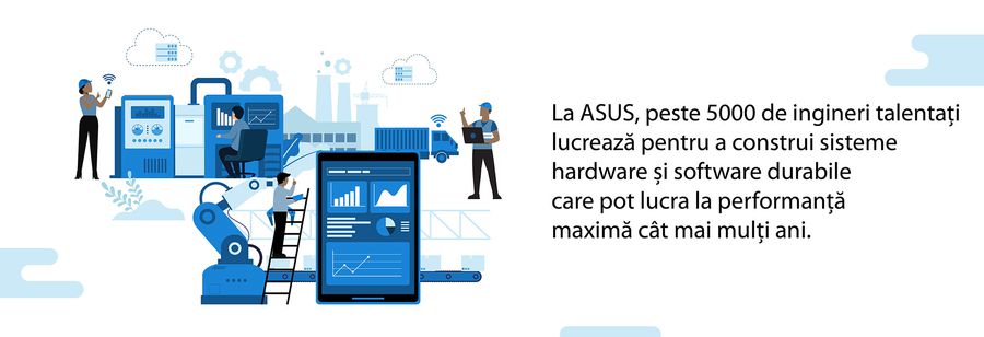 Soluțiile digitale flexibile la locul de muncă asigură creșterea pe termen lung
