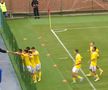 Rareș Burnete, accidentare incredibilă în România U19 - Austria U19