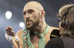 „Battle of Britain” NU se mai dispută! Meciul de box dintre Tyson Fury și Anthony Joshua a fost anulat: „Idiotule, am știut că nu ai curaj”