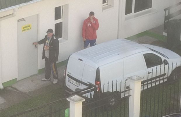 Cum a fost surprins Chipirliu, golgeterul Stelei, înaintea play-off-ului Cupei României » Oprița îl avertizase anul trecut: „Ce să le fac?”