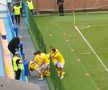 Rareș Burnete, accidentare incredibilă în România U19 - Austria U19