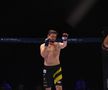 Ștefan Ciuculescu, victorie în lupta cu Marius Crăciun / FOTO: Facebook @RXFighting