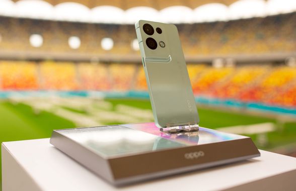 Studiu OPPO: Aproape jumătate dintre români urmăresc sport, meciuri și competiții pe smartphone, iar 6 din 10 români se uită la fotbal pe telefon