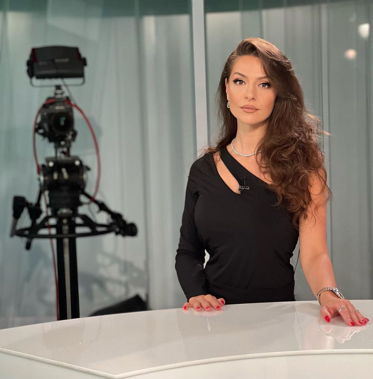 Simona Țăranu s-a supărat pe un fotbalist: „E cam arogant, nu îmi place”