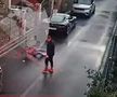 Noi imagini cu bătaia dintre Anamaria Prodan și Reghecampf