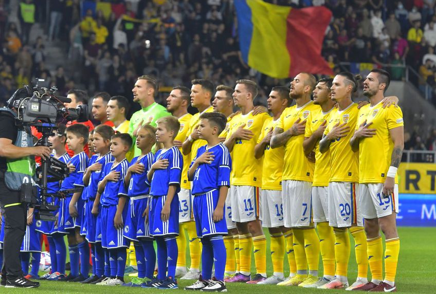 România a câștigat ultimul meci din grupa de Liga Națiunilor, 4-1 cu Bosnia, dar a încheiat pe ultimul loc și a retrogradat în Divizia C