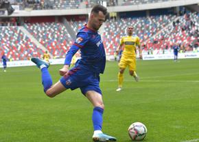 A început play-off-ul Cupei României » CSA Steaua - Chindia se joacă ACUM! FCU Craiova, spectacol la Timișoara + programul și rezultatele complete