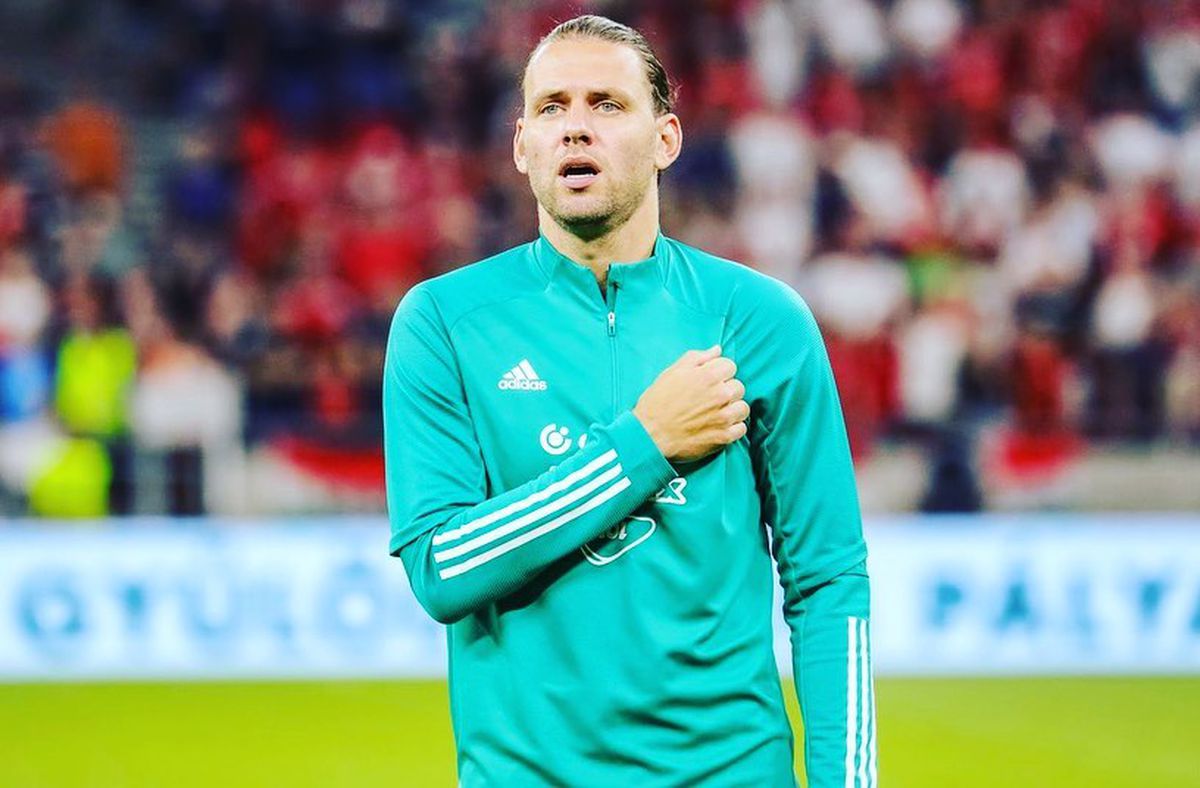 Adam Szalai - retragere, 27/09/2022