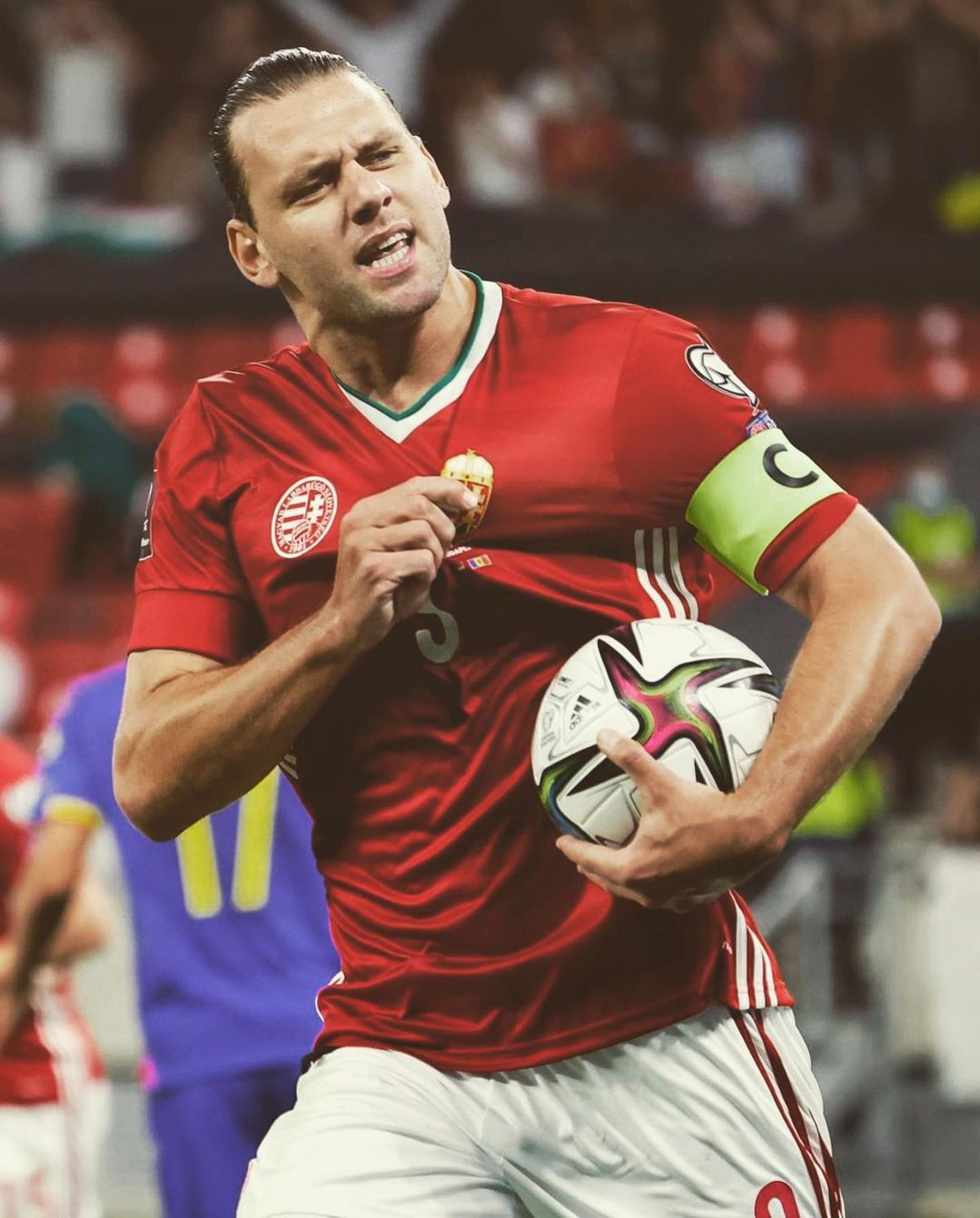 Adam Szalai - retragere, 27/09/2022