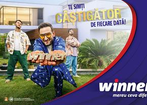 Yeah, lumea nu mă vede că sunt ZEU – cea mai nouă reclamă Winner