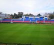 Stadionul din Liga 1 nu poate fi inaugurat după 3 ani și 15 milioane de euro investite » Ultima problemă: apa infiltrată în tribune