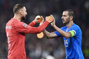 Italia nu e la Mondiale, dar merge în Final Four-ul Ligii Națiunilor: „Ratarea prezenței în Qatar e încă o rană deschisă”