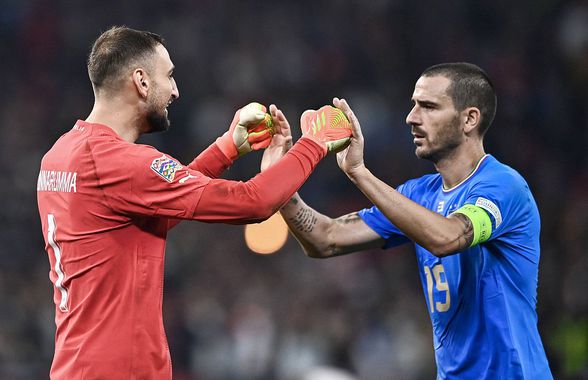 Italia nu e la Mondiale, dar merge în Final Four-ul Ligii Națiunilor: „Ratarea prezenței în Qatar e încă o rană deschisă”