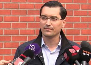Ce se întâmplă cu postul de selecționer » Răzvan Burleanu: „Vrem să îl avem până la tragerea pentru Euro 2024. Vă zic propunerea mea!”