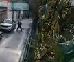 Noi imagini cu bătaia dintre Anamaria Prodan și Reghecampf