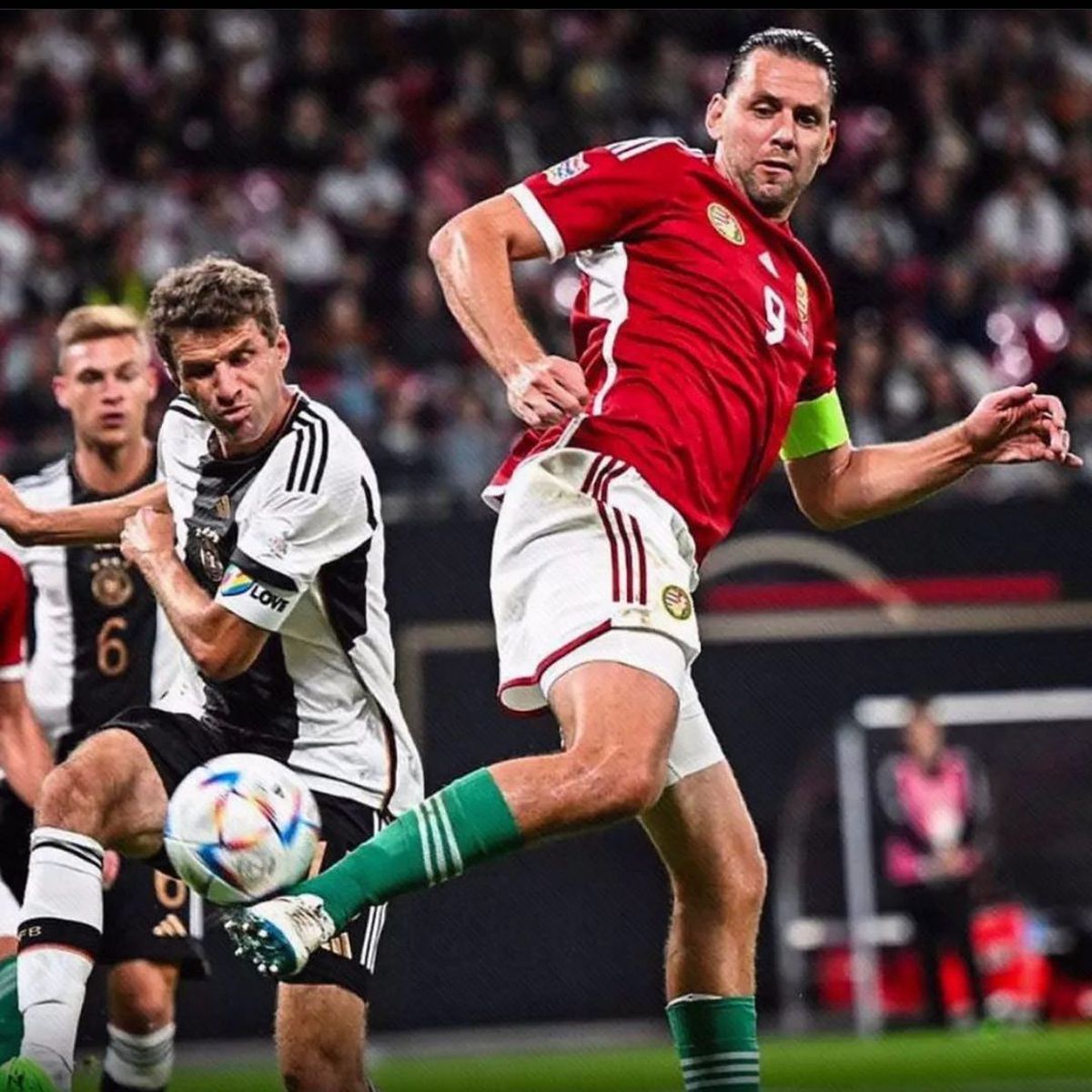 Adam Szalai - retragere, 27/09/2022