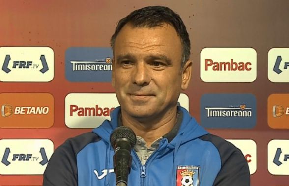 Toni Petrea, după eliminarea celor de la CSA Steaua din Cupa României: „Le-am spus băieților ce echipă vor întâlni”