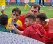 Rareș Burnete, accidentare incredibilă în România U19 - Austria U19
