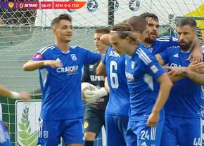A început play-off-ul Cupei României » FCU Craiova, spectacol la Timișoara! Dumbrăvița merge și ea mai departe