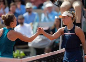 Rivala Simonei Halep își anunță întoarcerea în tenis: „Acolo vreau să joc”