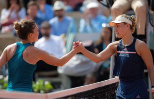 Rivala Simonei Halep își anunță întoarcerea în tenis: „Acolo vreau să joc”