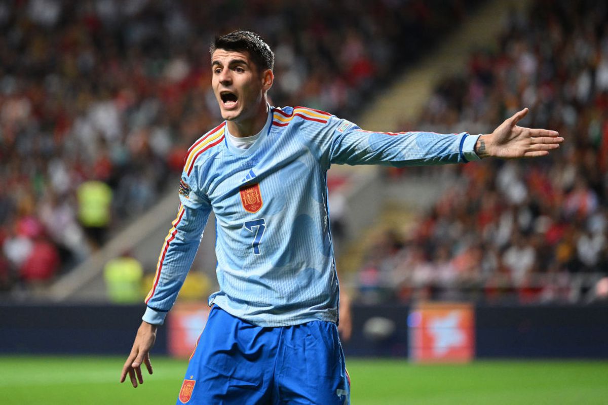 Spania câștigă dramatic cu Portugalia și se califică în semifinalele Nations League! România e cap de serie în Liga C 