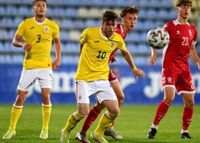 România U19 - Austria U19 » Naționala lui Pelici își joacă ultima șansă să prindă Turul de Elită pentru EURO 2023. Echipele de start