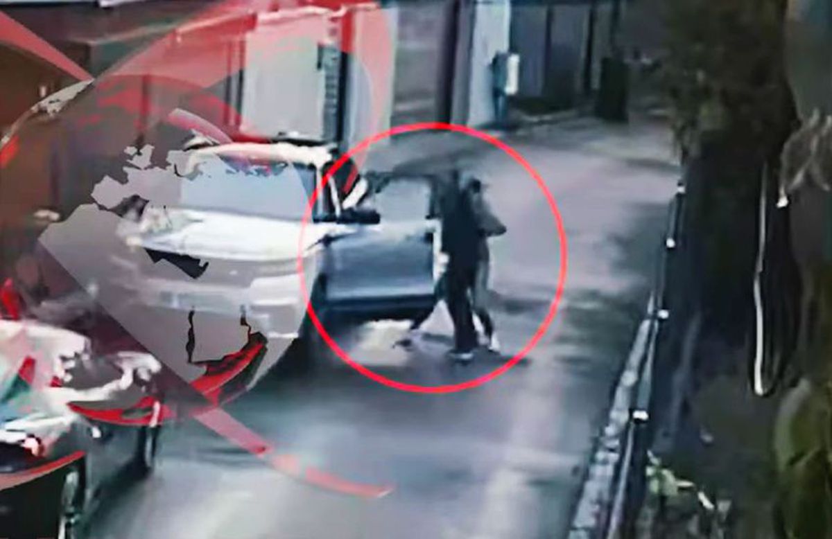 Noi imagini cu bătaia dintre Anamaria Prodan și Reghecampf