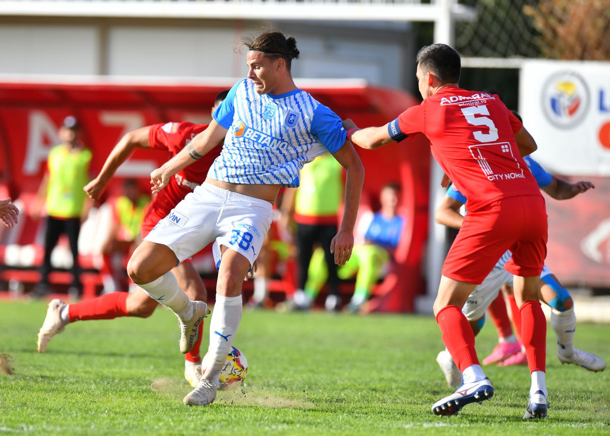 Surpriză mare în Cupa României » Universitatea Craiova, remiză cu penultima clasată din Liga 2. Oltenii s-au salvat de la o rușine și mai mare cu un gol norocos marcat în minutul 90!