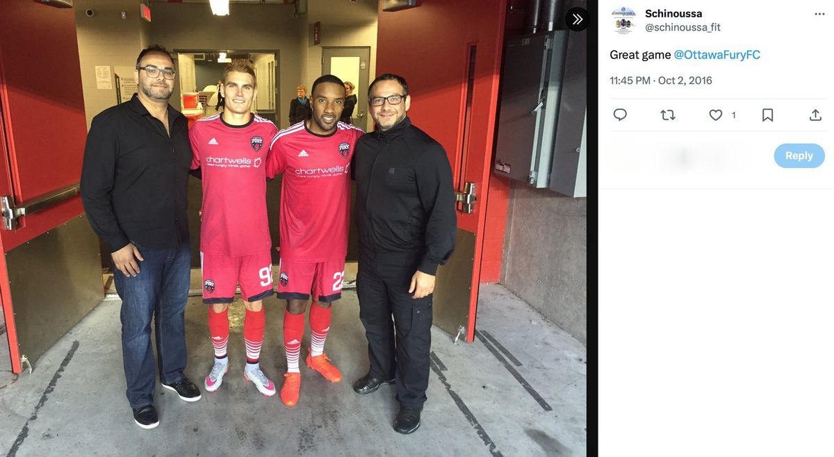 John Koveos, patronul firmei Quantum Nutrition, acuzată de Halep pentru contaminarea unui supliment