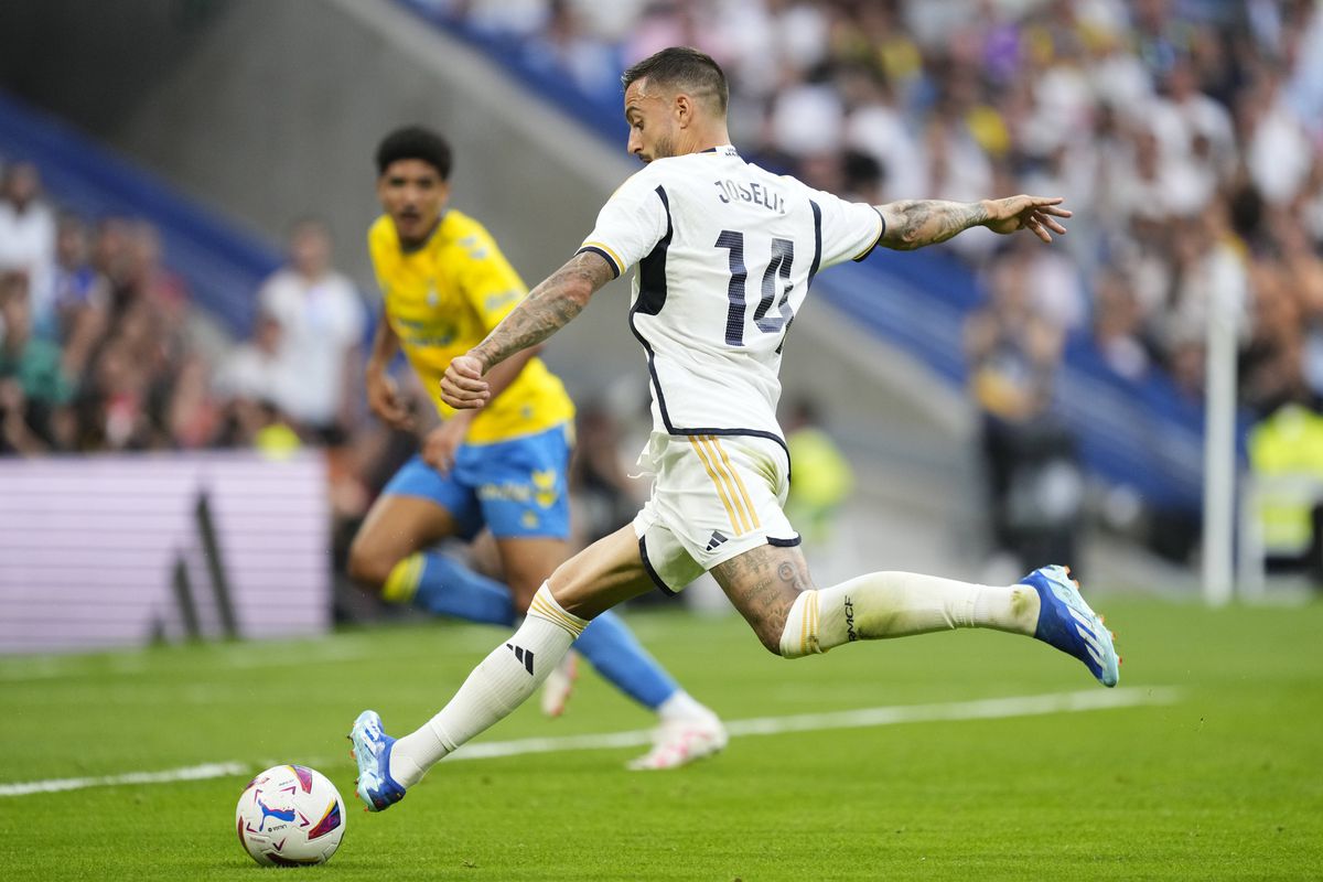 Real Madrid - Las Palmas