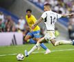 Real Madrid - Las Palmas/ foto Imago Images