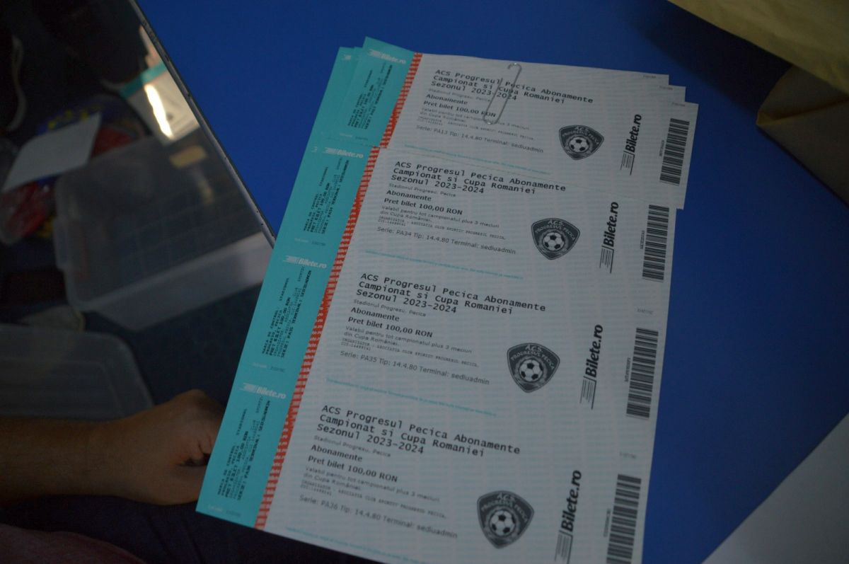 Pecica e în sărbătoare » GSP a luat „pulsul” orașului de 12.000 de locuitori care găzduiește cel mai important meci din ultimii 25 de ani