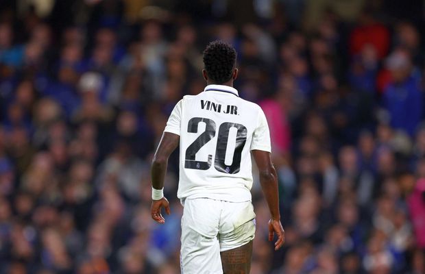 Scene șocante de rasism, la Madrid! Ultrașii lui Atletico au insultat și amenințat o fetiță de 8 ani îmbrăcată cu tricoul lui Vinicius: „Maimuță! Negroteică de rahat! Dispăreți, vă vom ucide!"