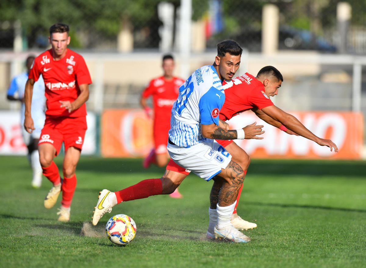 Surpriză mare în Cupa României » Universitatea Craiova, remiză cu penultima clasată din Liga 2. Oltenii s-au salvat de la o rușine și mai mare cu un gol norocos marcat în minutul 90!