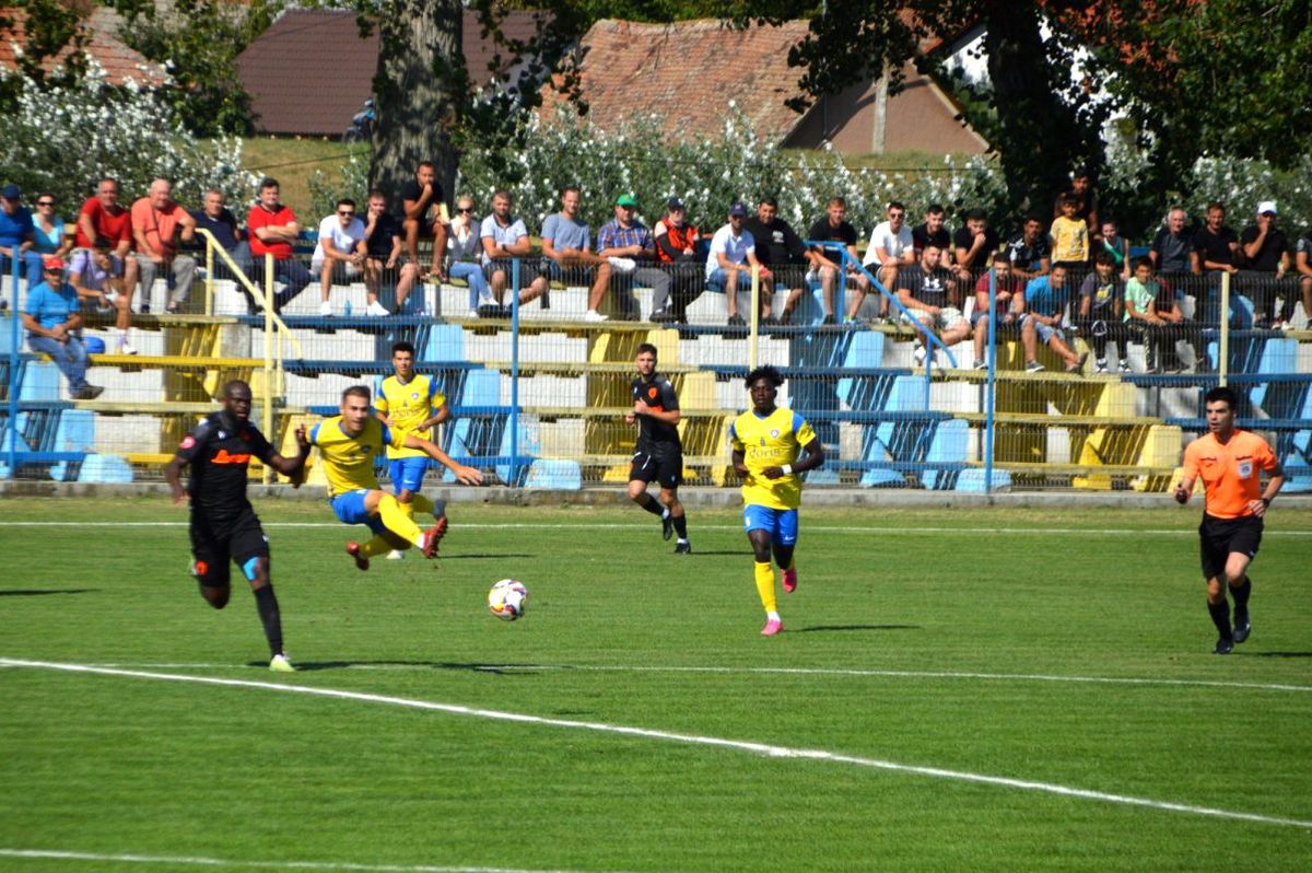 S-a terminat prima etapă a grupelor Cupei României Betano! Toate rezultatele + Clasamentele grupelor