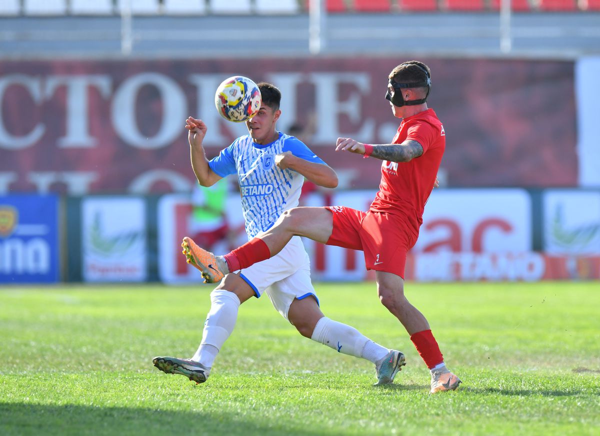 Surpriză mare în Cupa României » Universitatea Craiova, remiză cu penultima clasată din Liga 2. Oltenii s-au salvat de la o rușine și mai mare cu un gol norocos marcat în minutul 90!