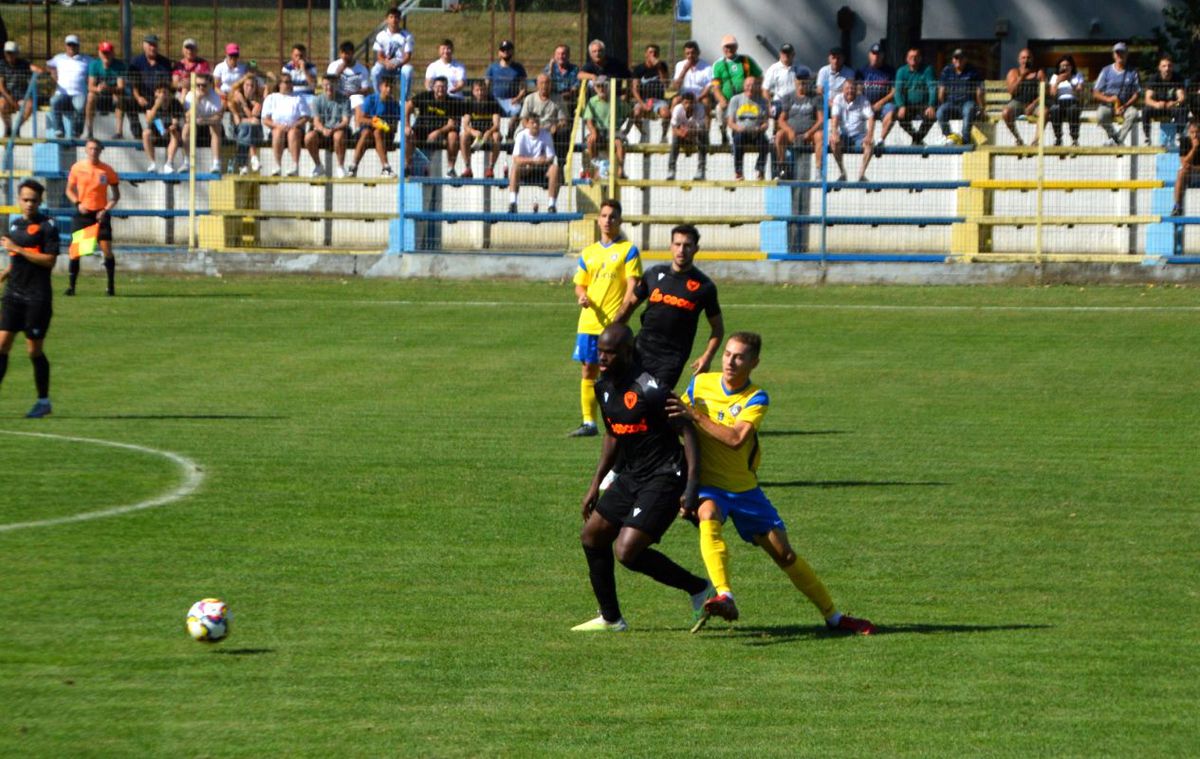 S-a terminat prima etapă a grupelor Cupei României Betano! Toate rezultatele + Clasamentele grupelor