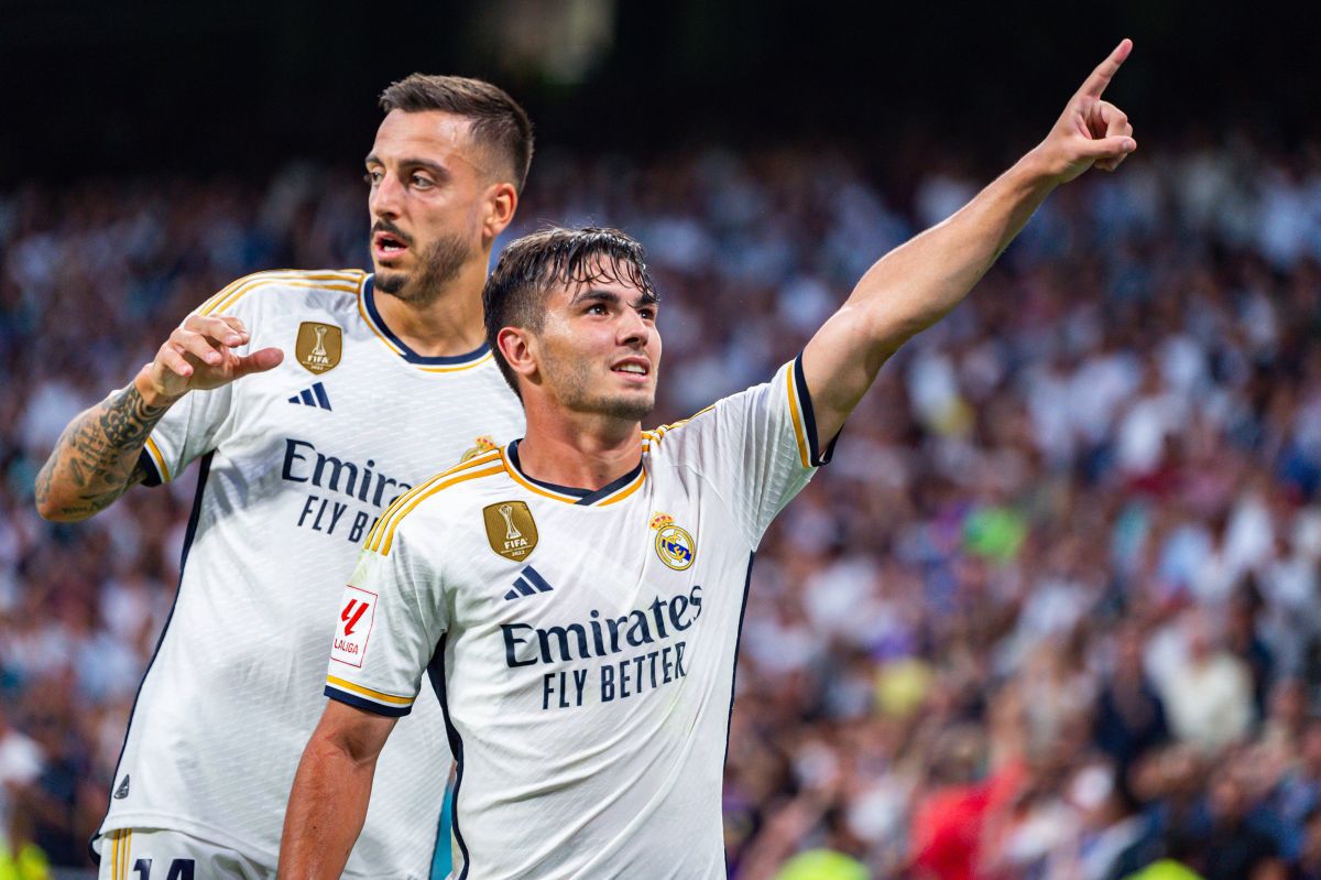 Real Madrid, victorie clară în La Liga » „Albii” au trecut peste Barcelona