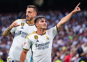 Real Madrid, victorie clară în La Liga » „Albii” au trecut peste Barcelona