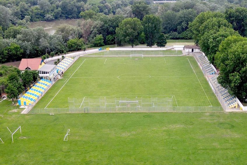 ACS Progresul Pecica - FC Hermannstadt - Cupa Romaniei