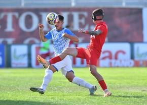Fotbalistul plin de emoții după ce i-a dat gol Universității Craiova: „Cel mai important moment din cariera mea”