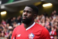 Umtiti a ajuns de urgență la spital! Fundașul lui Lille a leșinat pe teren, dar și la vestiare