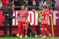 Lider surpriză în La Liga! Victorii pe linie pentru Girona, revelația începutului de sezon