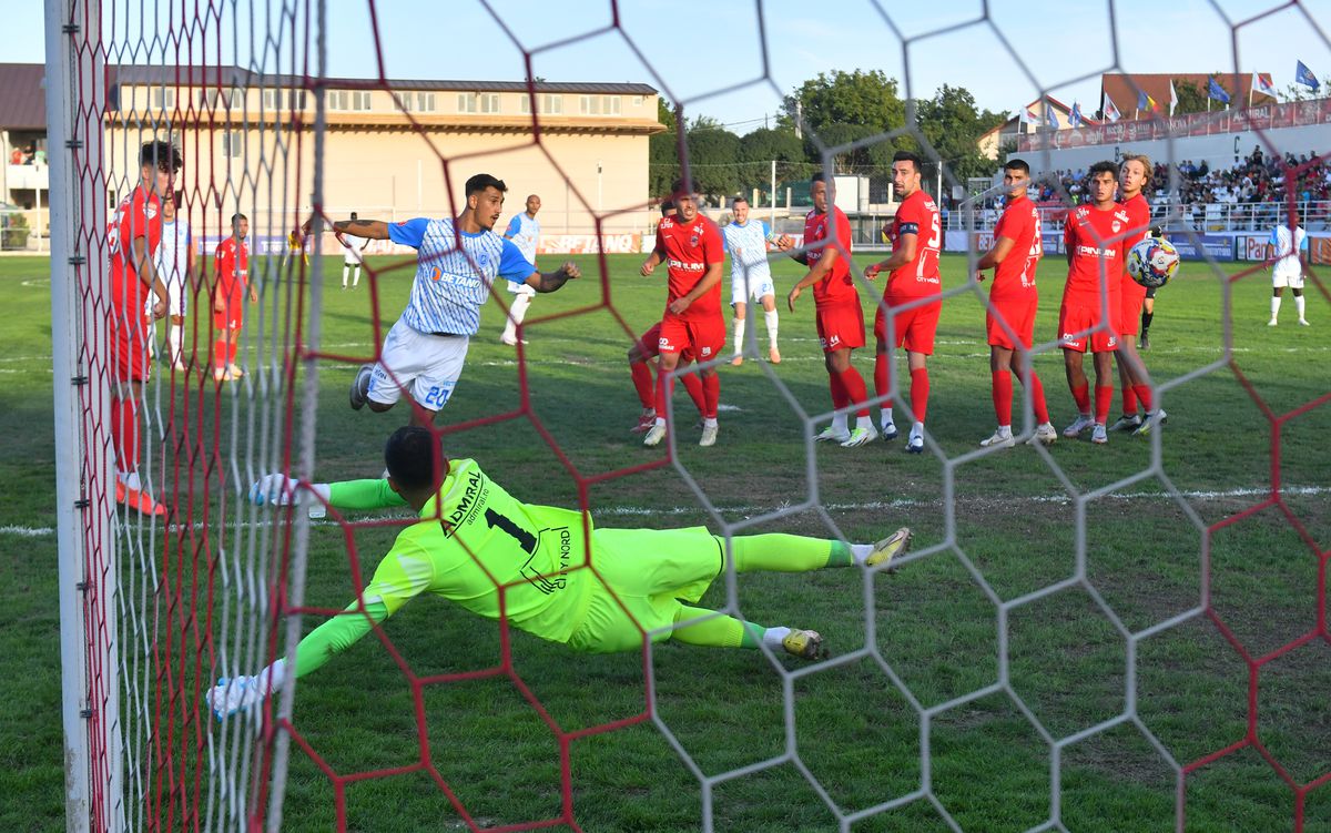 Surpriză mare în Cupa României » Universitatea Craiova, remiză cu penultima clasată din Liga 2. Oltenii s-au salvat de la o rușine și mai mare cu un gol norocos marcat în minutul 90!