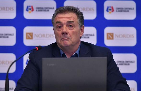 Vassaras a dat verdictul după faza controversată din CFR - Craiova » Președintele CCA a explicat faza care a provocat polemici: „O metodă matematică complexă”