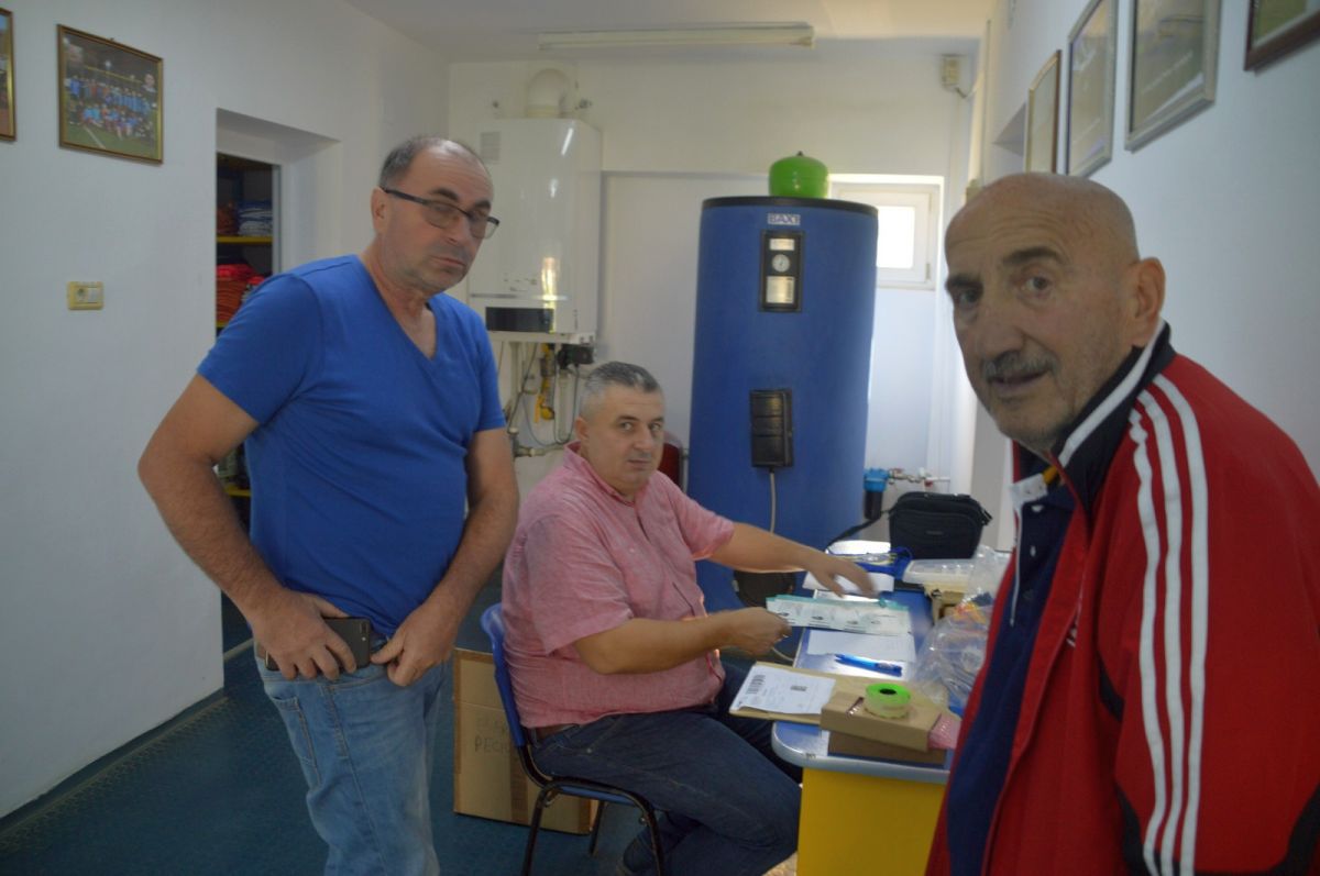 Pecica e în sărbătoare » GSP a luat „pulsul” orașului de 12.000 de locuitori care găzduiește cel mai important meci din ultimii 25 de ani